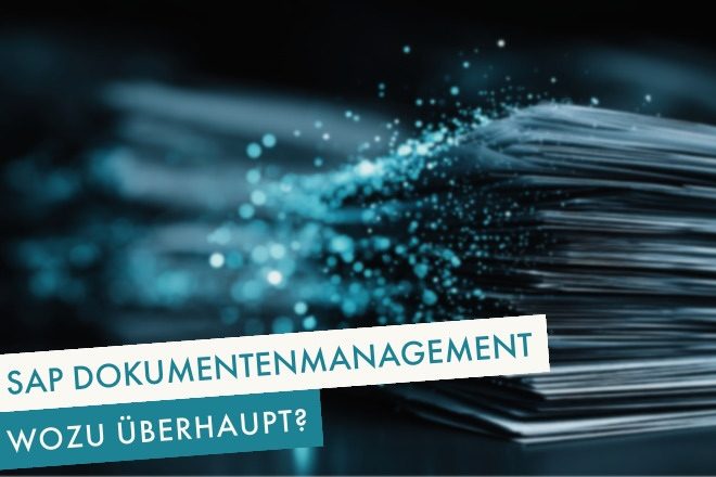 SAP Dokumentenmanagement
