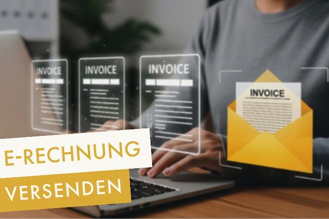E-Rechnung versenden