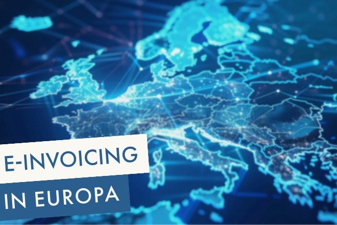 E-Invoice Europa