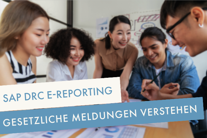 SAP DRC E-Reporting