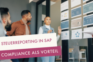 Steuerreporting SAP