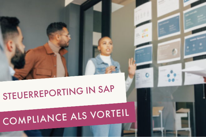 Steuerreporting SAP